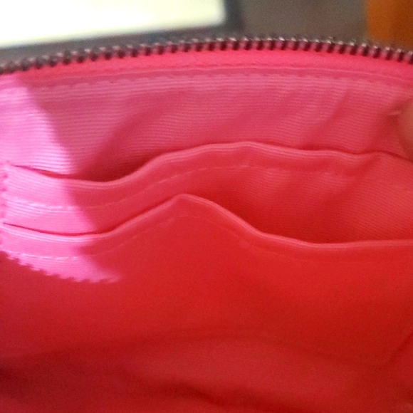 Coach Zip Wristlet and Card Holder NWOT - Picture 7 of 8